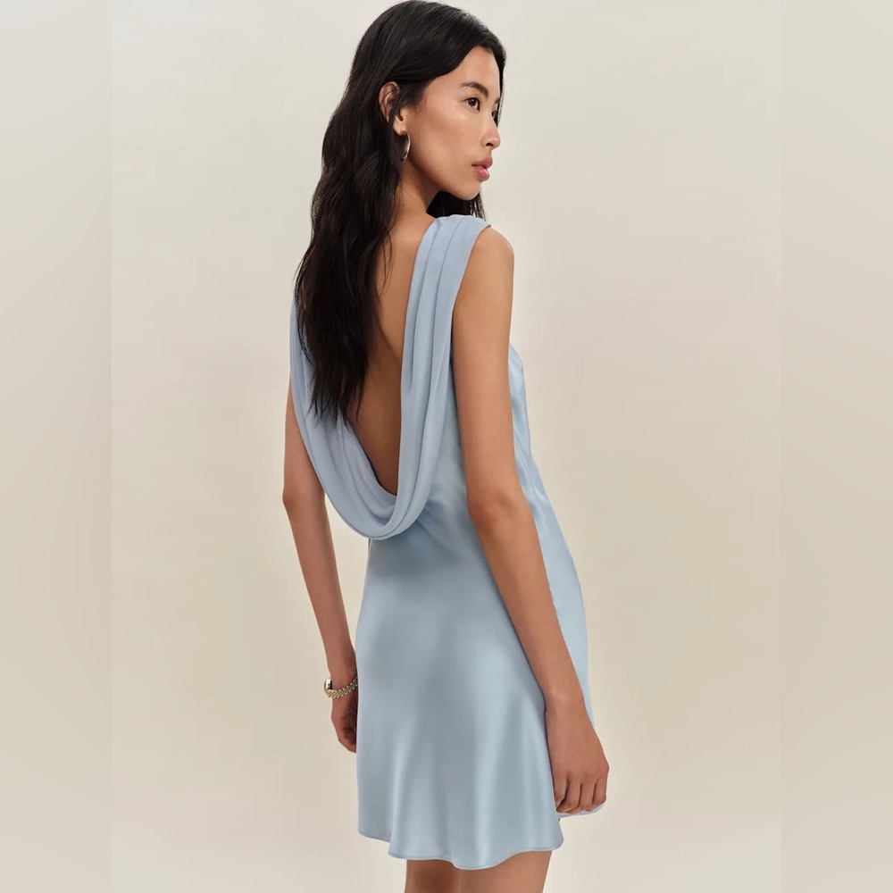 Jonelle Silk Dress - Picture 4 of 8